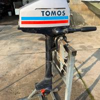 Motore fuoribordo tomos 4,5 cv