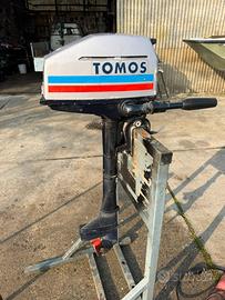 Motore fuoribordo tomos 4,5 cv