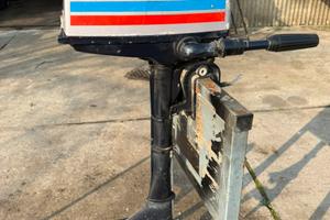 Motore fuoribordo tomos 4,5 cv