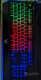 Tastiera gaming 