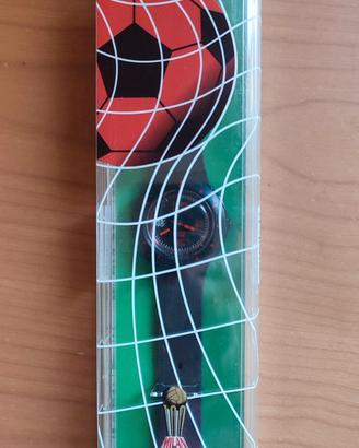 Swatch scuba access Milan edizione speciale SHB106