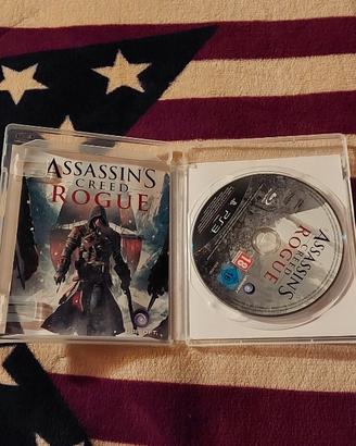 Assassin's creed: rogue