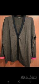 cardigan donna Paul smith, taglia Large ,merinos 