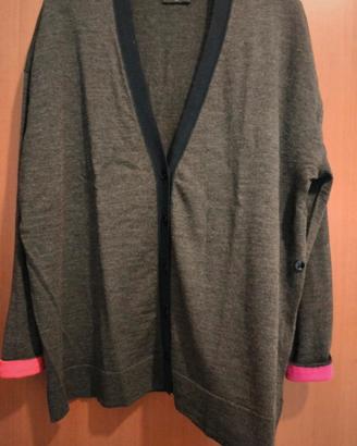 cardigan donna Paul smith, taglia Large ,merinos 