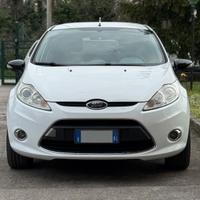 Ford Fiesta 1.6 TDCI 110cv Titanium