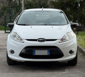Ford Fiesta 1.6 TDCI 110cv Titanium