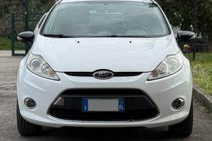 Ford Fiesta 1.6 TDCI 110cv Titanium