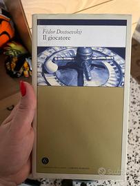Libro di Fedor il giocatore