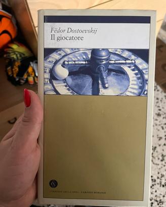 Libro di Fedor il giocatore