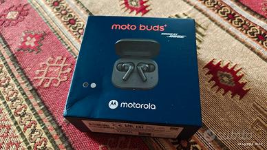 Motorola buds + bose  cuffie auricolari bluetooth 