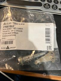 Cilindro serratura portiera giulietta 500L Ypsilon