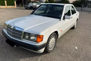 Mercedes Benz 190E 2.0