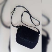 Borsetta scamosciata