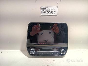 DISPLAY FORD Fiesta 7Â° Serie K1BT-18B955-FC XWJC