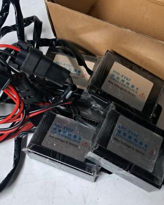 FILTRI CANCELLA ERRORI PER KIT LED/EXENON