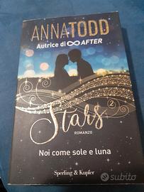 libro Noi come sole e luna