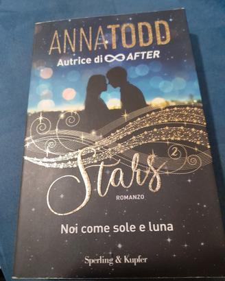 libro Noi come sole e luna