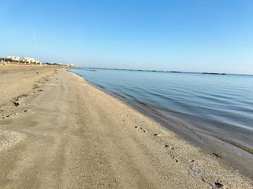 Casa Fronte Mare sulla Spiaggia Senigallia