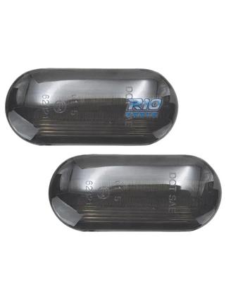 FRECCE LATERALI VOLKSWAGEN VW SEAT 96-08 LED CRIST