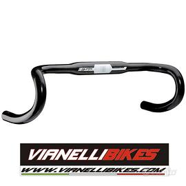 Manubrio corsa fsa team issue alloy carbon