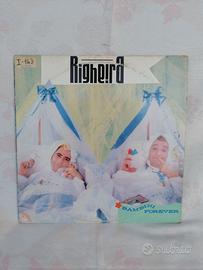 Vinile LP 33 Giri Righiera - Bambini Forever 1986