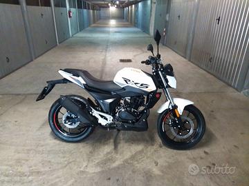 KEEWAY RKS 125 - 9/2025