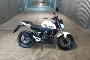 KEEWAY RKS 125 - 9/2025