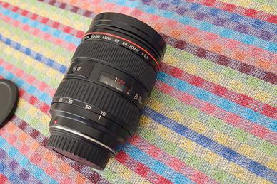 canon ef 28-70/2,8 L   p e r f e t t o   vintage