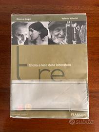 Tre Storia e testi della letteratura vol. 3