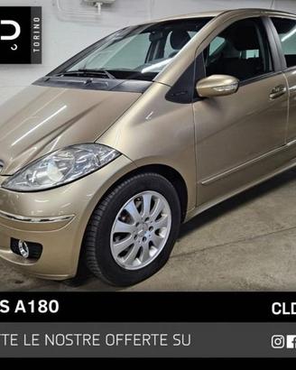 Mercedes-Benz Classe A A 180 CDI Elegance