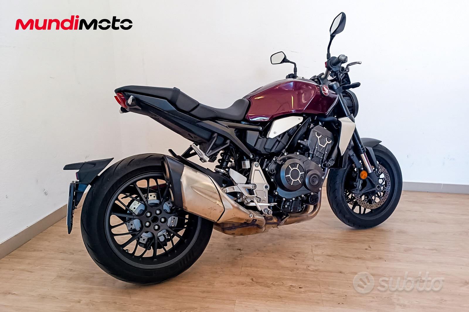 Subito Mundimoto Bergamo HONDA CB 1000 R 2023 Moto e