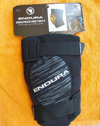 SINGLETRACK KNEE PAD II -S-M