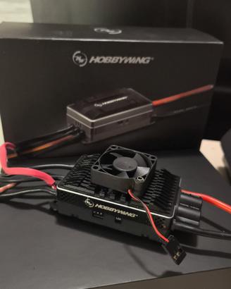 Hobbywing Platinum HV 130A V4 6-14S ( SBEC 10A ) 
