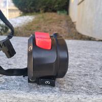 Commutatore destro Suzuki vstrom 650