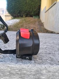 Commutatore destro Suzuki vstrom 650