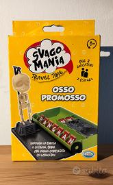Gioco da viaggio "Osso Promosso"