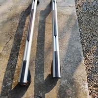 Barre portatutto per Mercedes classe A e CLA 