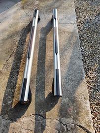 Barre portatutto per Mercedes classe A e CLA 