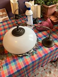 Lampadari stile Liberty