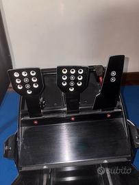 Pedaliera Fanatec V2 ClubSport