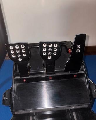 Pedaliera Fanatec V2 ClubSport