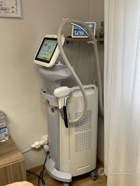 Laser medicale Jonte T8Pro per depilazione