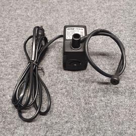 Pompa ad immersione per acquari da 480 l/h