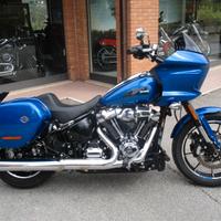 Harley-Davidson FXLRST 117 Low Rider ST-2025