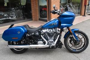 Harley-Davidson FXLRST 117 Low Rider ST-2025