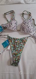 Bikini Tezenis taglia S S / IT 40 / EU 36·Nu