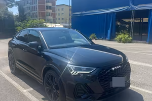 Audi Q3 SportBack S Line Automatica 35 TDI 2021