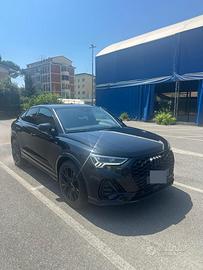 Audi Q3 SportBack S Line Automatica 35 TDI 2021