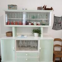 credenza vintage