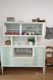 credenza vintage